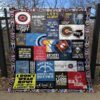 Archery Is My Superpower Quilt Blanket Hn57  Quilt